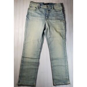 Polo Ralph Lauren Women's Jeans Size 10 Blue Denim Classic Fit Straight Leg Pant